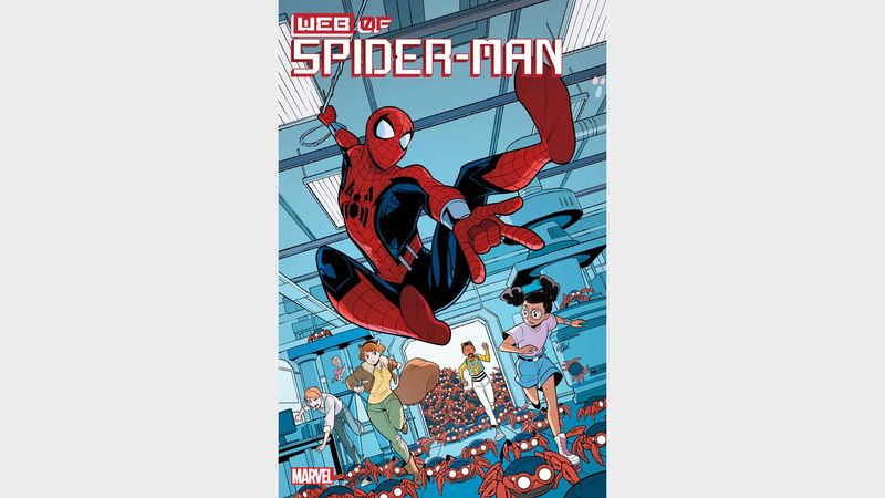 Marvel Comics September 2021 Anfragen
