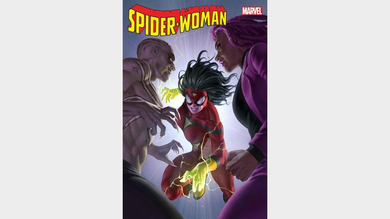 Marvel Comics September 2021 Anfragen