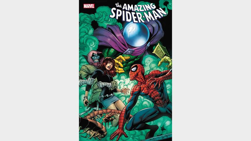 Marvel Comics September 2021 Anfragen