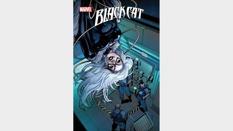 Marvel Comics September 2021 Anfragen
