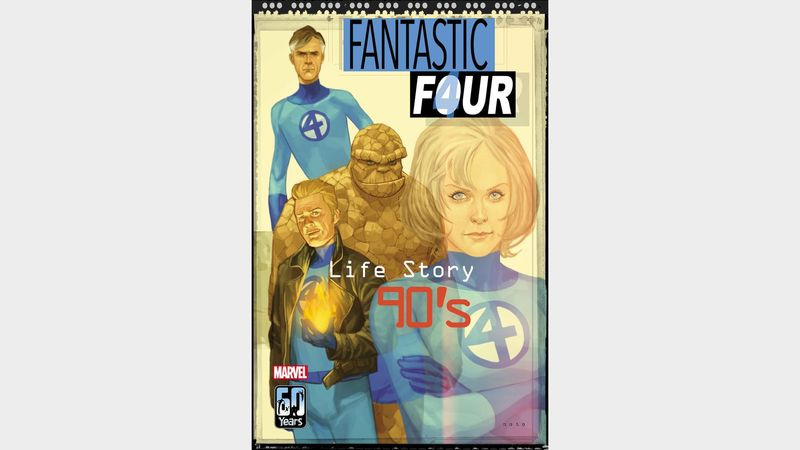Marvel Comics September 2021 Anfragen