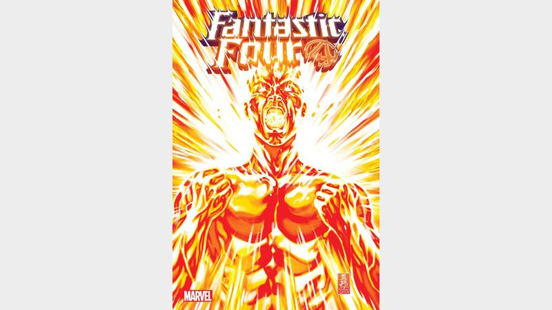 Marvel Comics September 2021 Anfragen