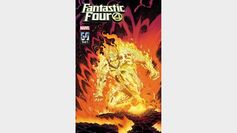 Marvel Comics September 2021 Anfragen