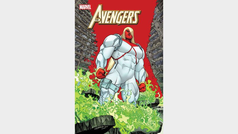 Marvel Comics September 2021 Anfragen