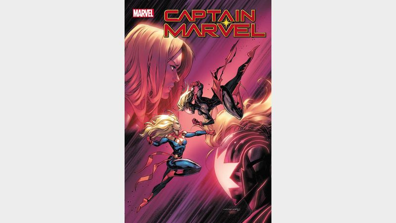 Marvel Comics September 2021 Anfragen