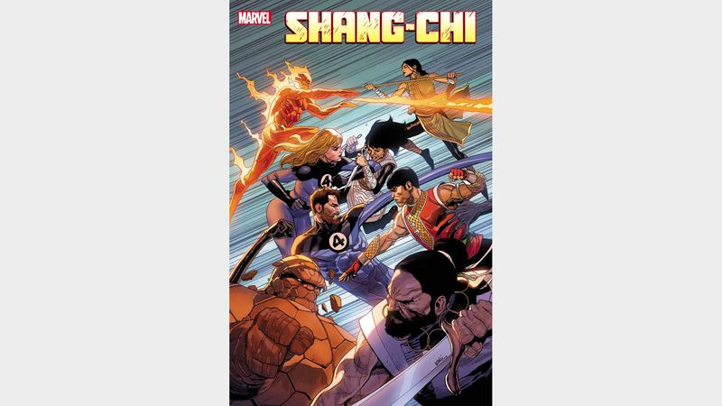 Marvel Comics September 2021 Anfragen