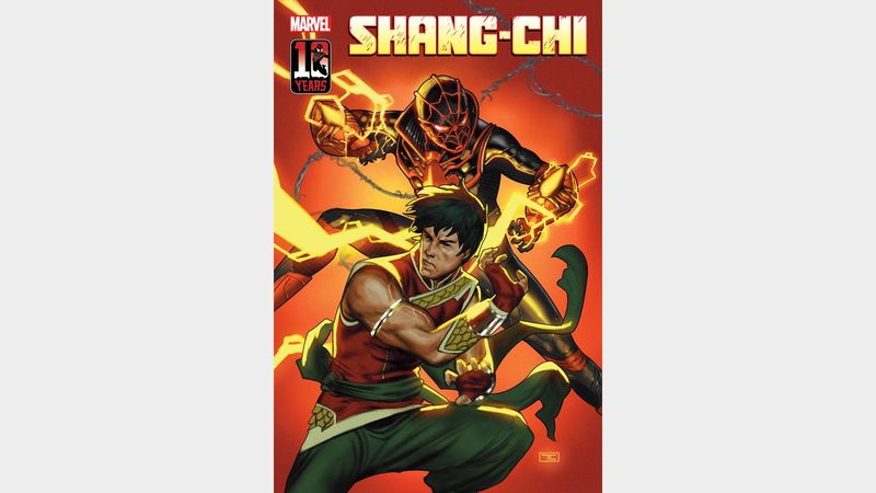 Marvel Comics September 2021 Anfragen