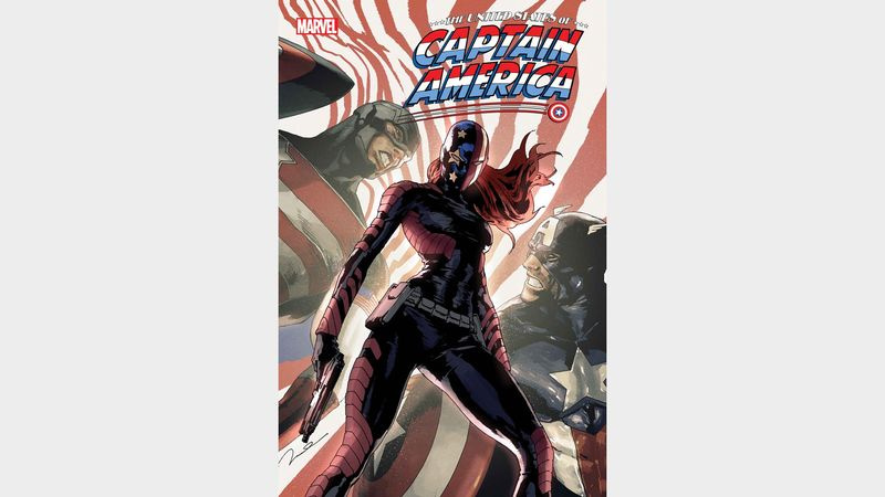 Marvel Comics September 2021 Anfragen