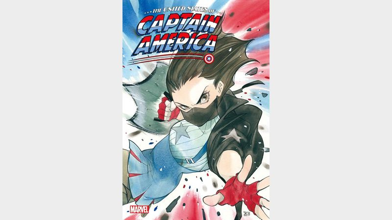 Marvel Comics September 2021 Anfragen