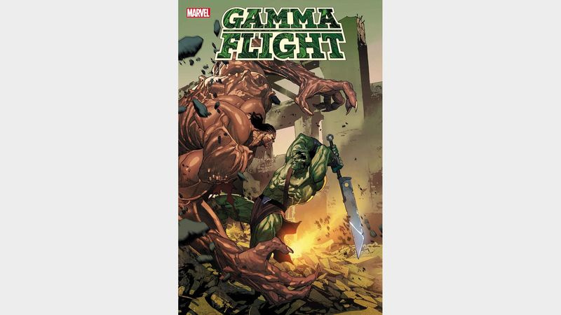 Marvel Comics September 2021 Anfragen