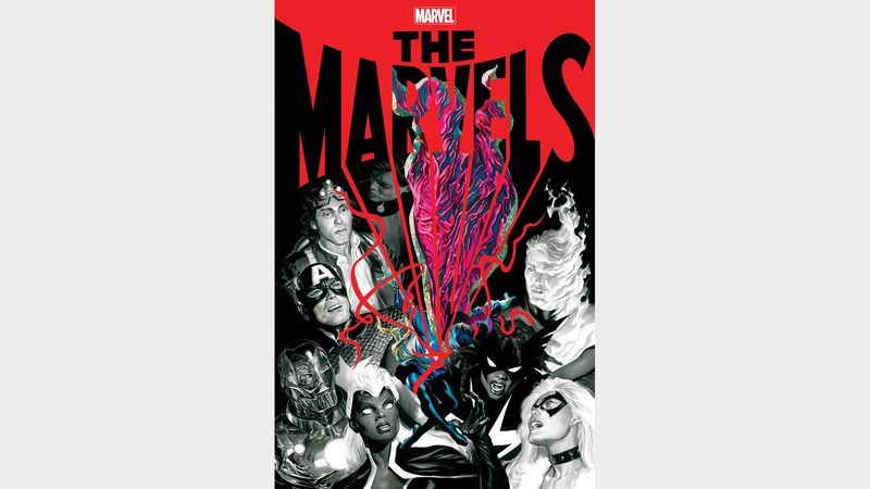 Marvel Comics September 2021 Anfragen