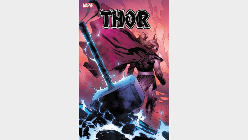 Marvel Comics September 2021 Anfragen