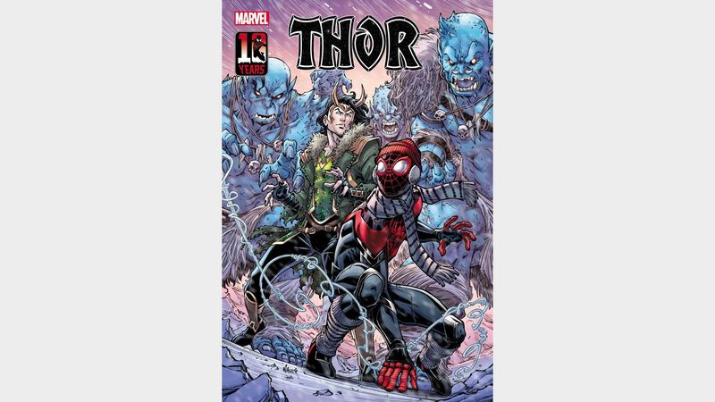 Marvel Comics September 2021 Anfragen