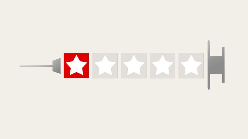 antivaxx sur yelp