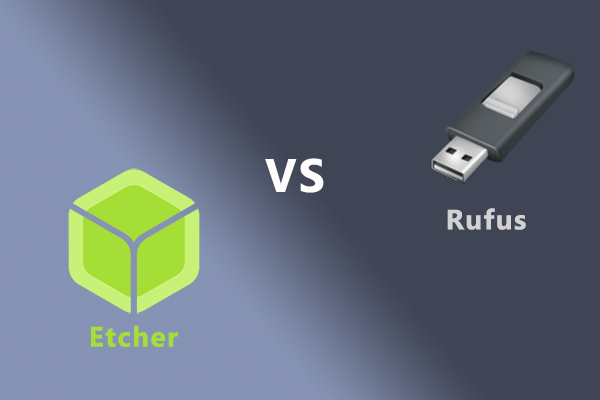 etcher vs rufus thumbnail
