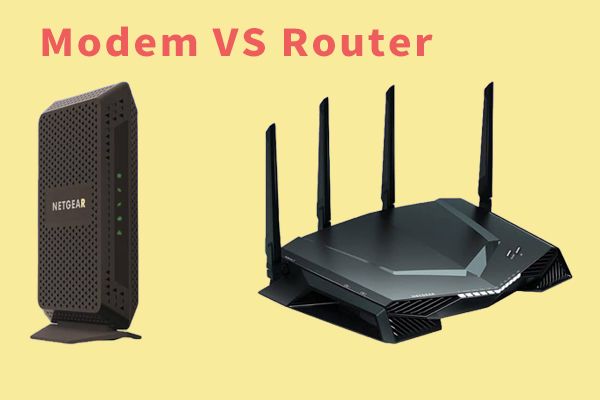 Modem vs. Router-Thumbnail
