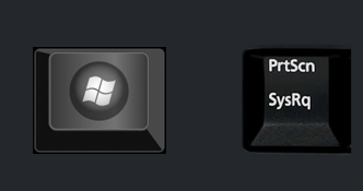 Windows + PrtScn