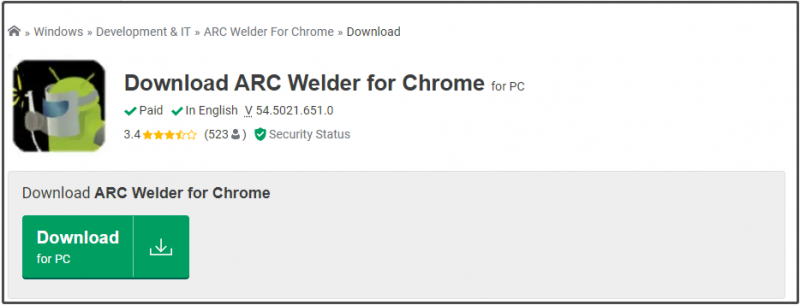 download til PC