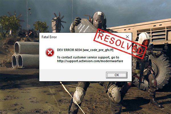 dev error 6034 thumbnail