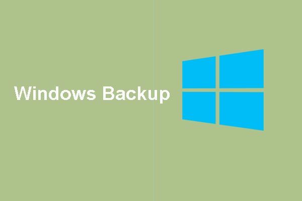 Windows-back-upminiatuur