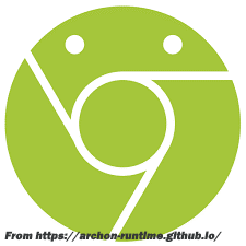 ARChon-runtime voor Chrome
