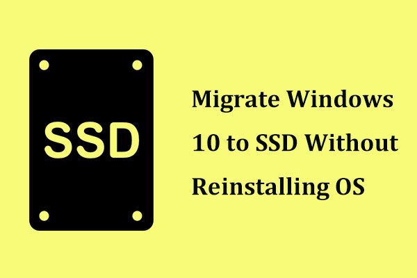 migreer windows 10 miniatuur