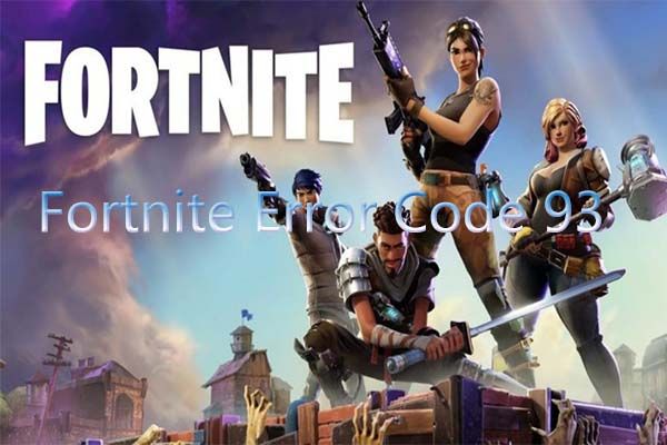 fortnite foutcode 93 thumbnail