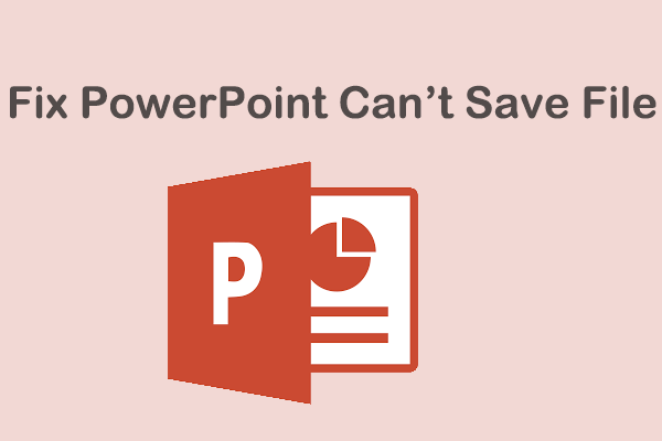 възникна грешка, докато PowerPoint запазваше файла