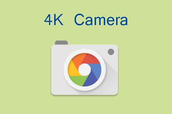 4k kamera thumbnail