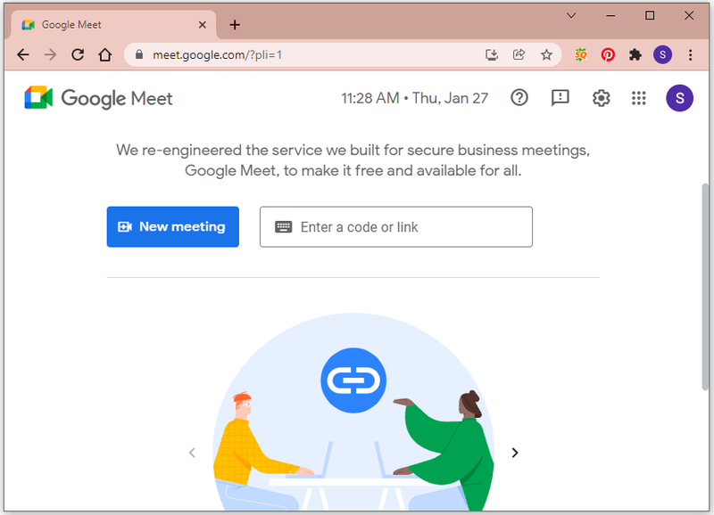 Google Meet