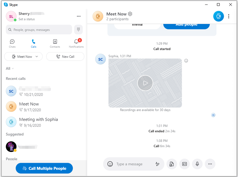 Skype