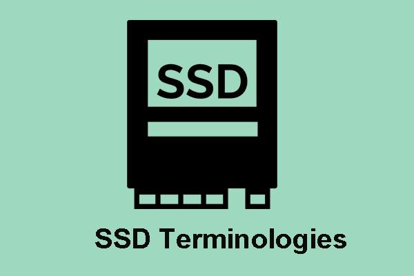 SSD terminologie thumbnail
