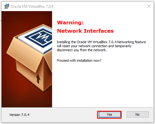 инсталирайте функции на VirtualBox