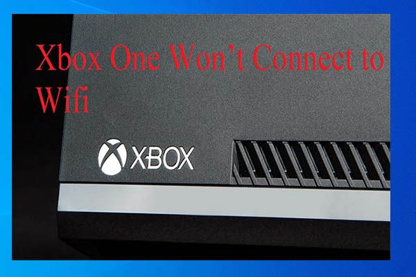 xbox one maakt geen verbinding met wifi-thumbnail
