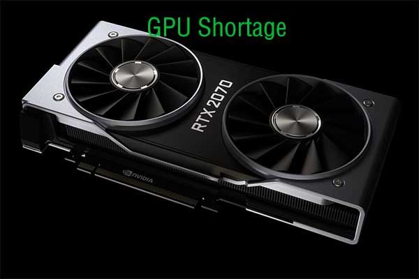 gpu mangel miniature