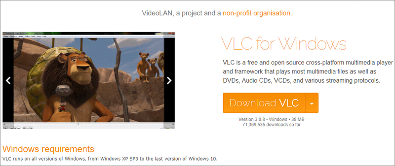 VLC Media Player downloaden