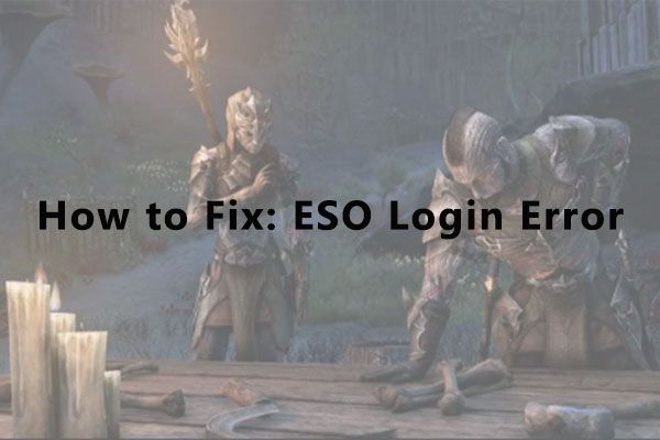 Erro de login de TI