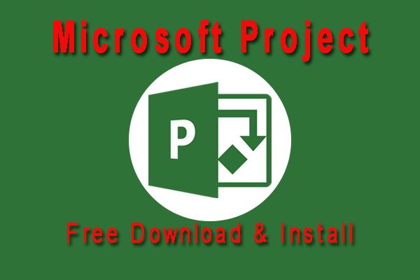 Изтегляне на Microsoft Project