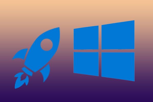 hoe Windows 10 thumbnail te versnellen