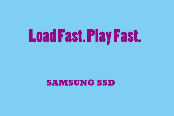 Samsung Electronics SSD