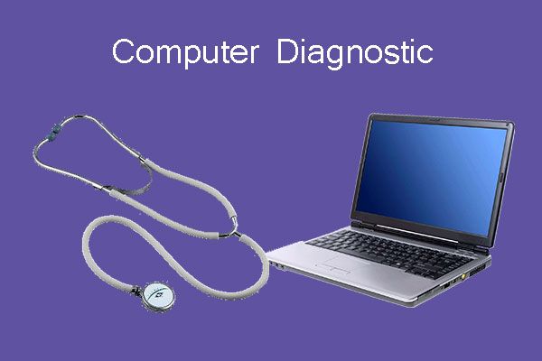 miniatyrbild för datordiagnostik
