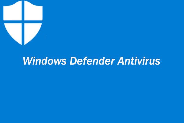 насрочете сканиране в миниатюра на антивирусната програма на Windows Defender