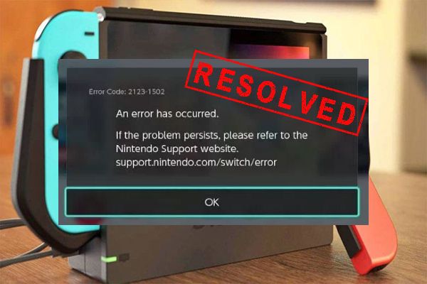 поправете миниатюра на Nintendo Switch 2123 1502