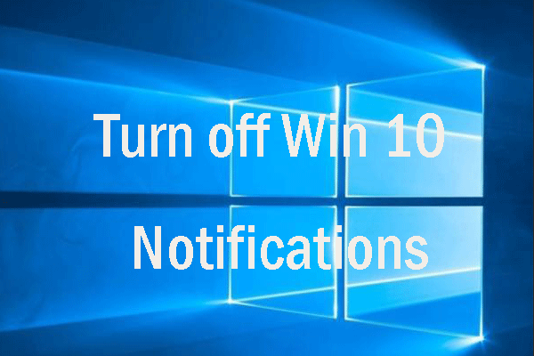 uitschakelen win 10 meldingen thumbnail