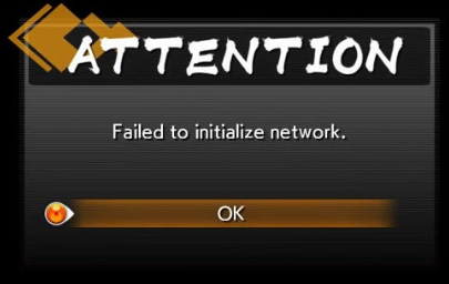   Dragon Ball FighterZ åben beta kunne ikke initialisere netværket