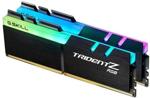 G.SKILL TridentZ RGB Series 16GB (2 x 8GB)