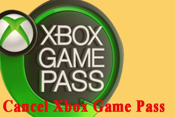 hvordan man annullerer xbox game pass thumbnail