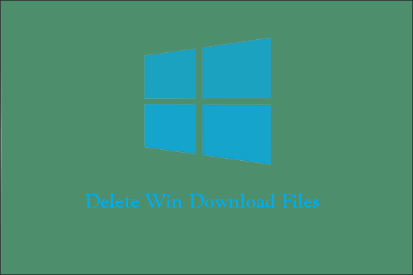 slet win download filer i windows 10 thumbnail