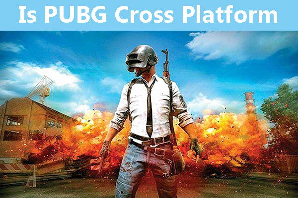is PUBG cross-platform