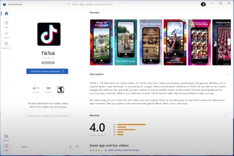 Вземете от Amazon Appstore